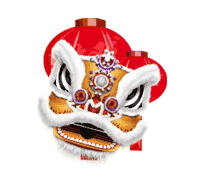 Chinese Lion